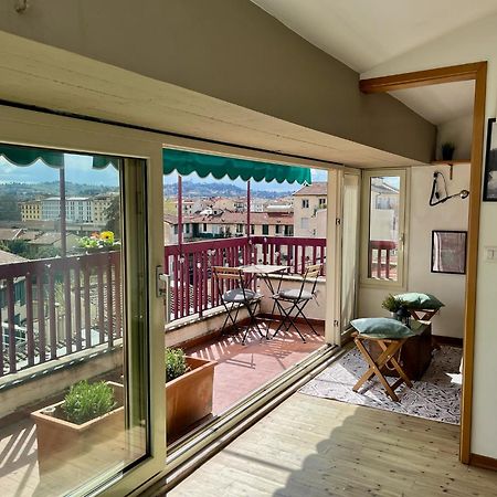 Apartamento Settesanti Vintage Attic Florencia Exterior foto