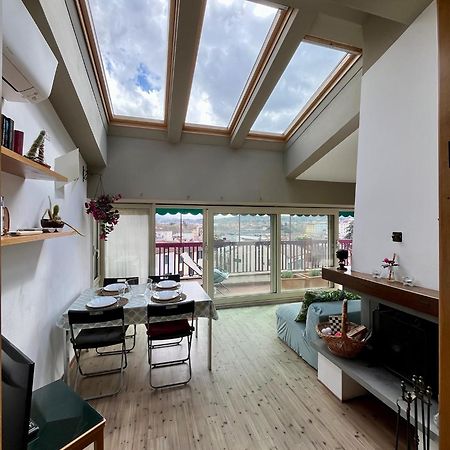 Apartamento Settesanti Vintage Attic Florencia Exterior foto
