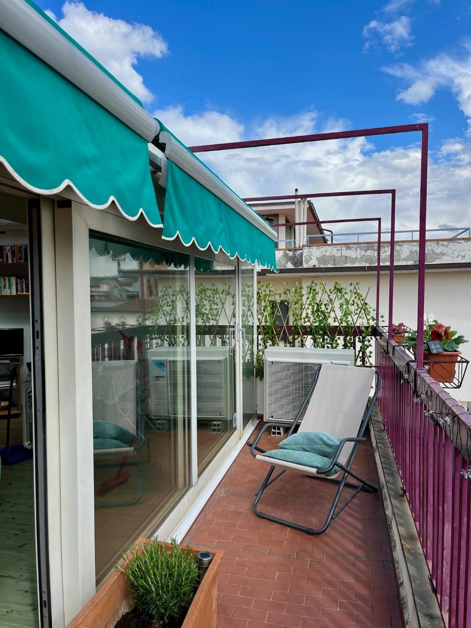 Apartamento Settesanti Vintage Attic Florencia Exterior foto