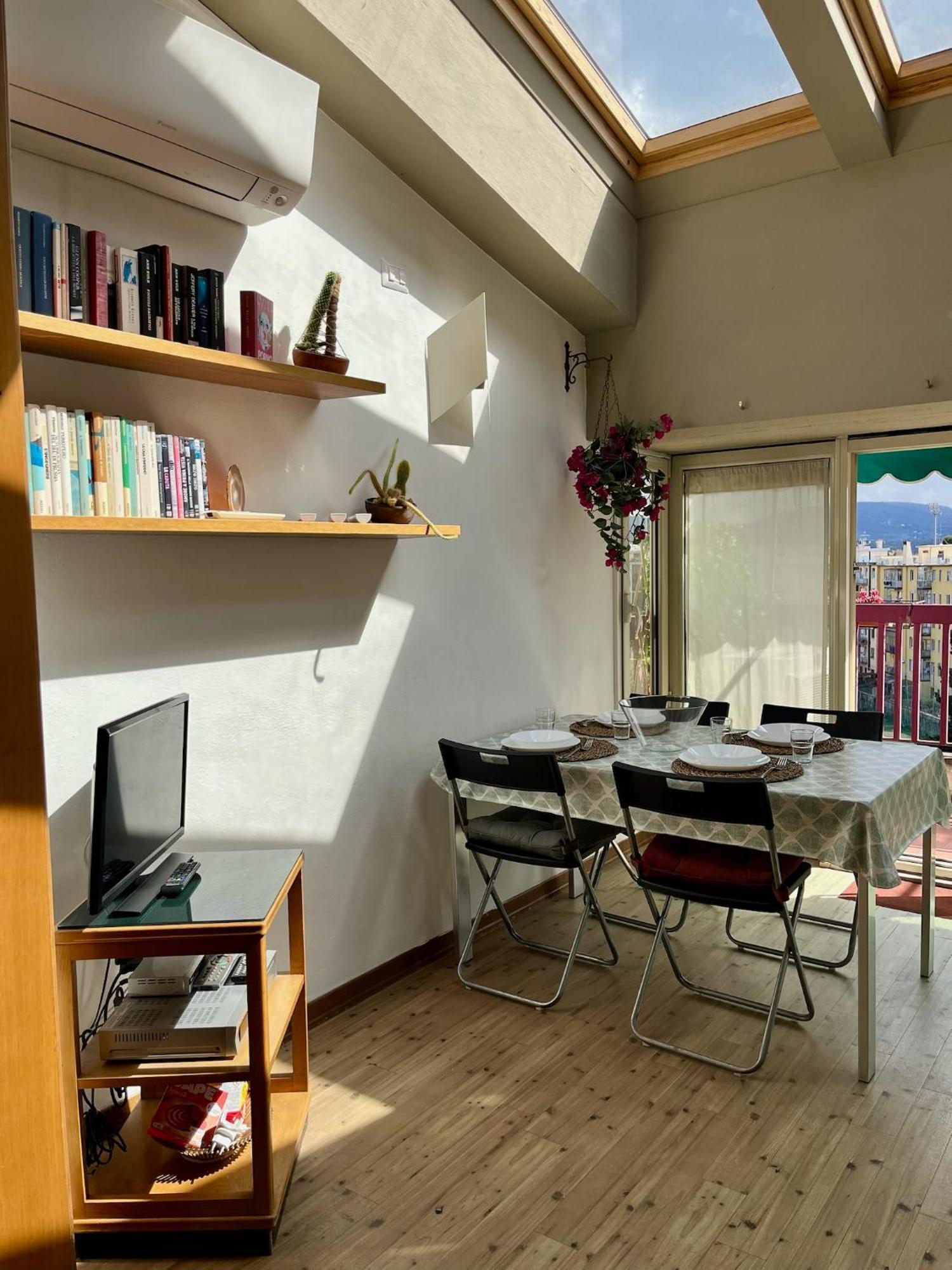 Apartamento Settesanti Vintage Attic Florencia Exterior foto