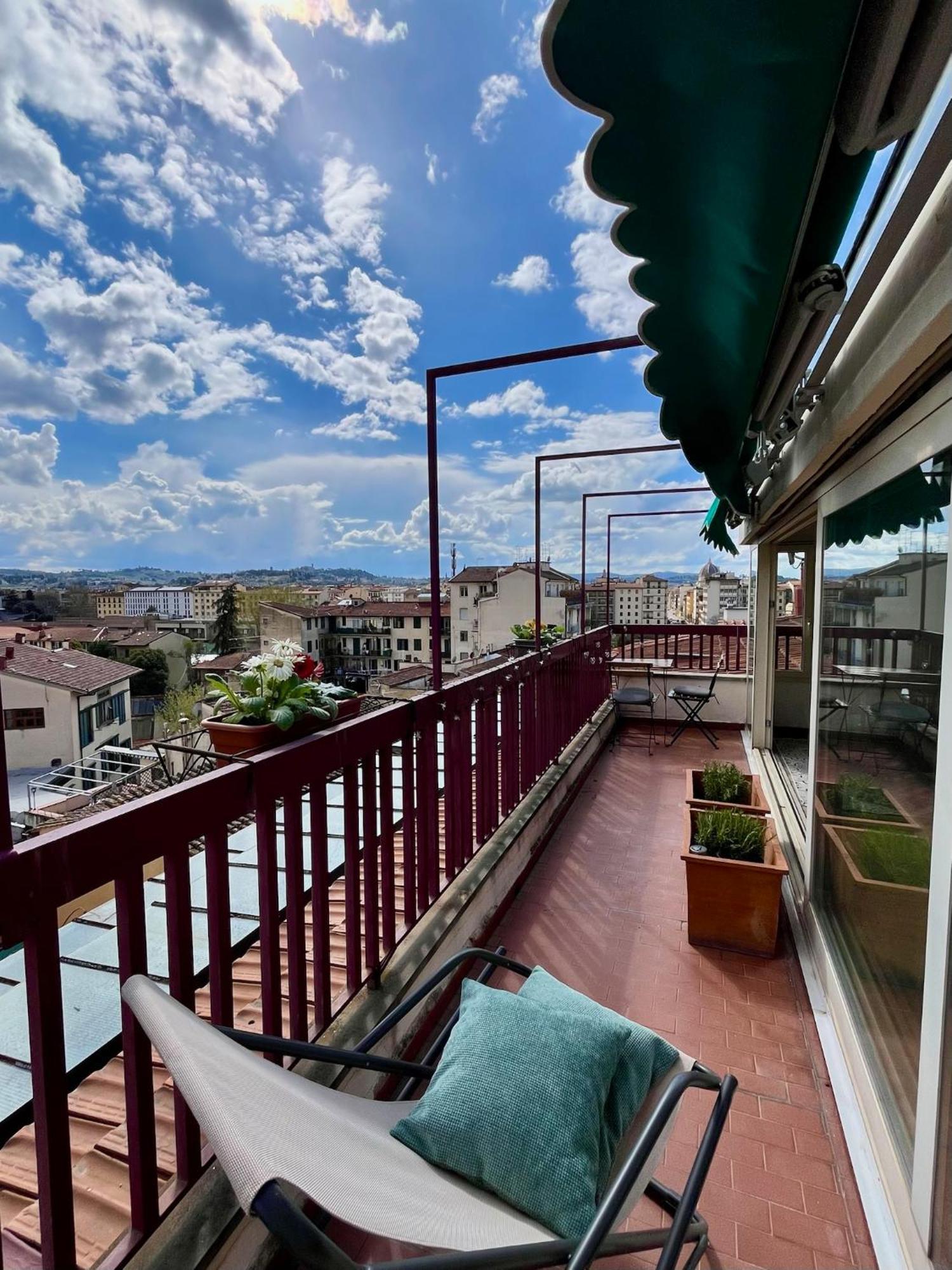 Apartamento Settesanti Vintage Attic Florencia Exterior foto