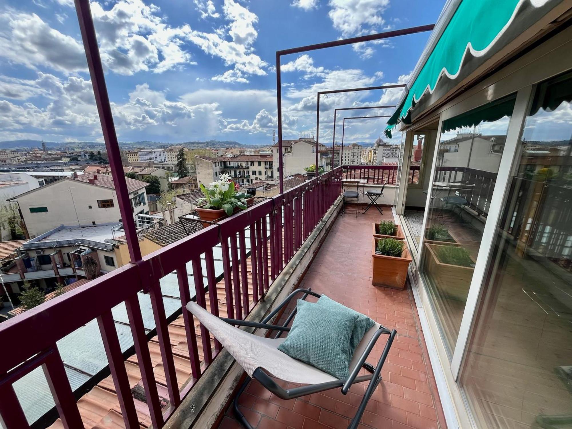 Apartamento Settesanti Vintage Attic Florencia Exterior foto